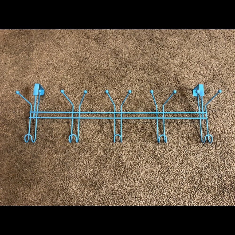 Door Coat/Towel Hanger